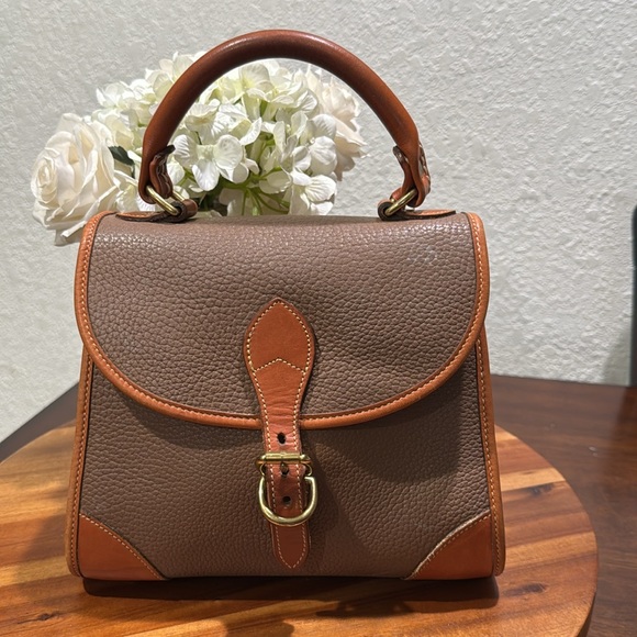 Dooney & Bourke Vintage Small Carpet Bag - Picture 3 of 15